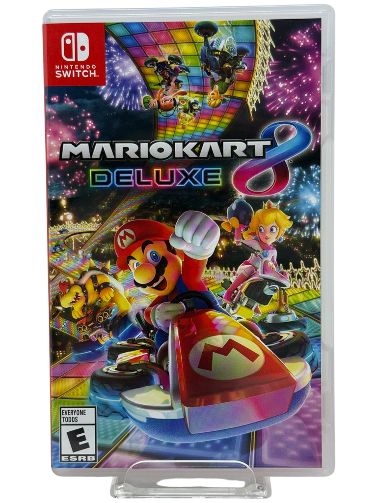 Mario Kart 8 Deluxe