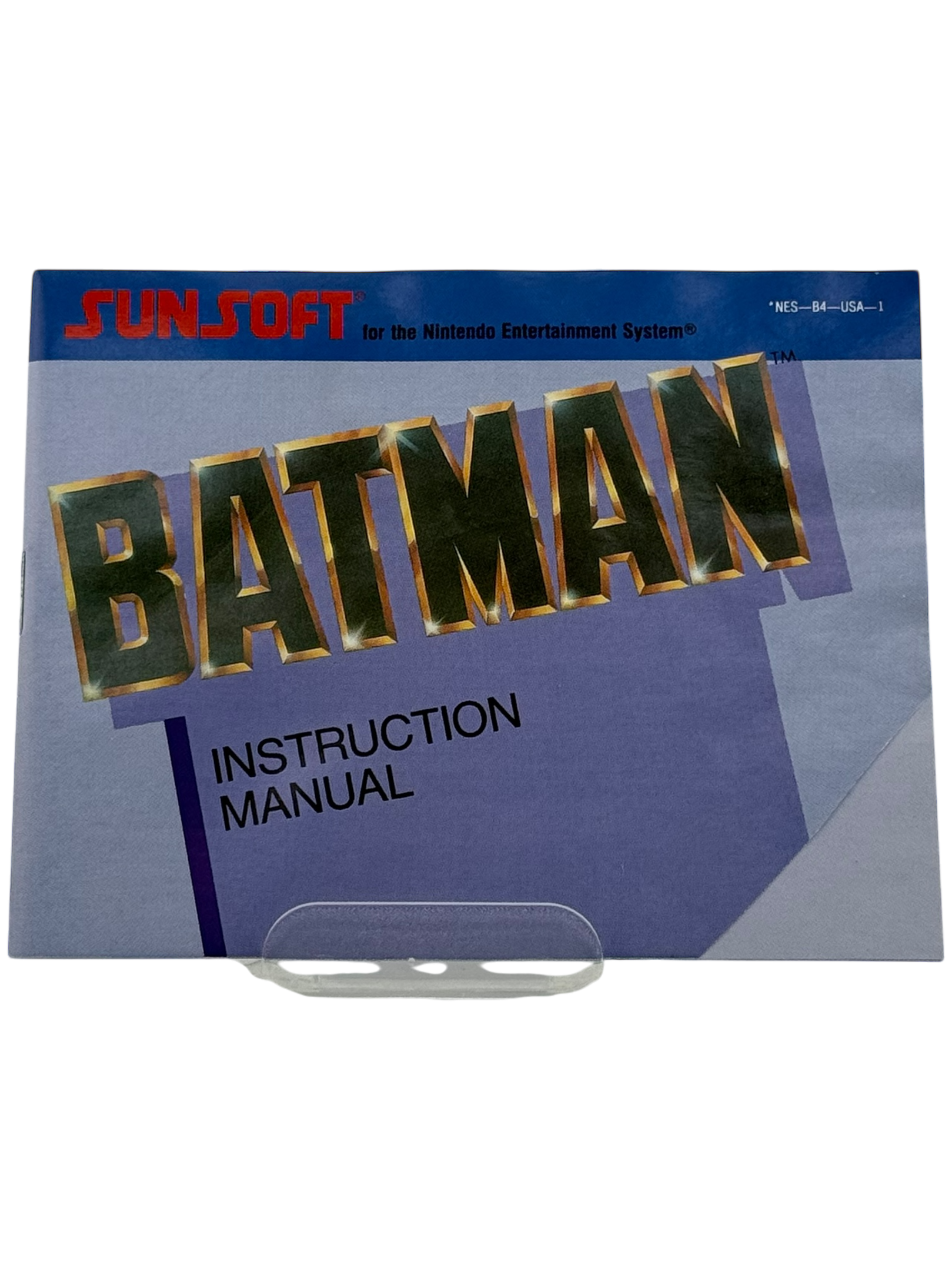 Batman The Video Game