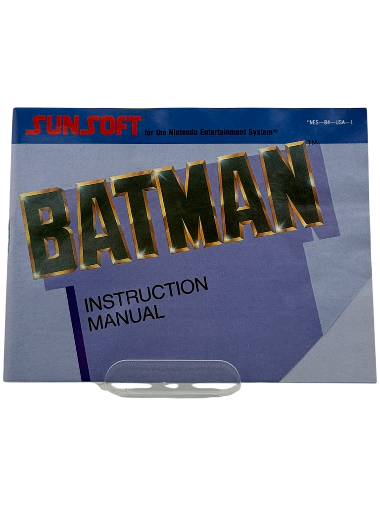Batman The Video Game