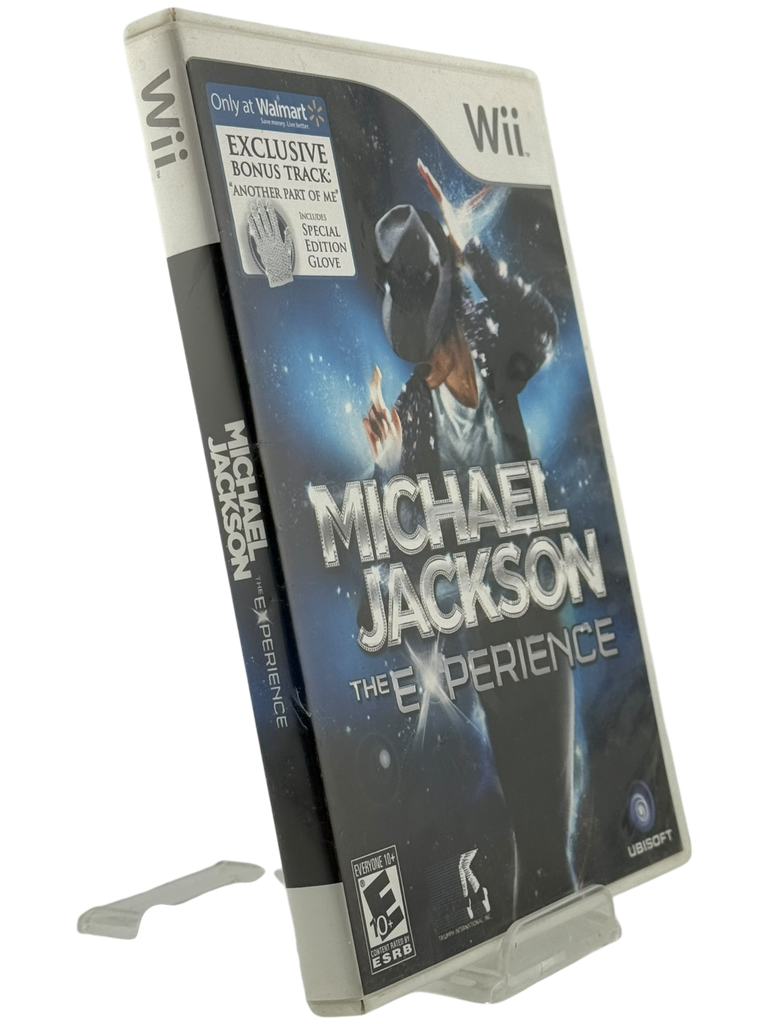 Michael Jackson: The Experience