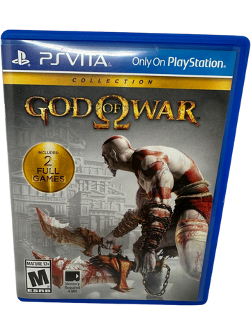 God of War Collection