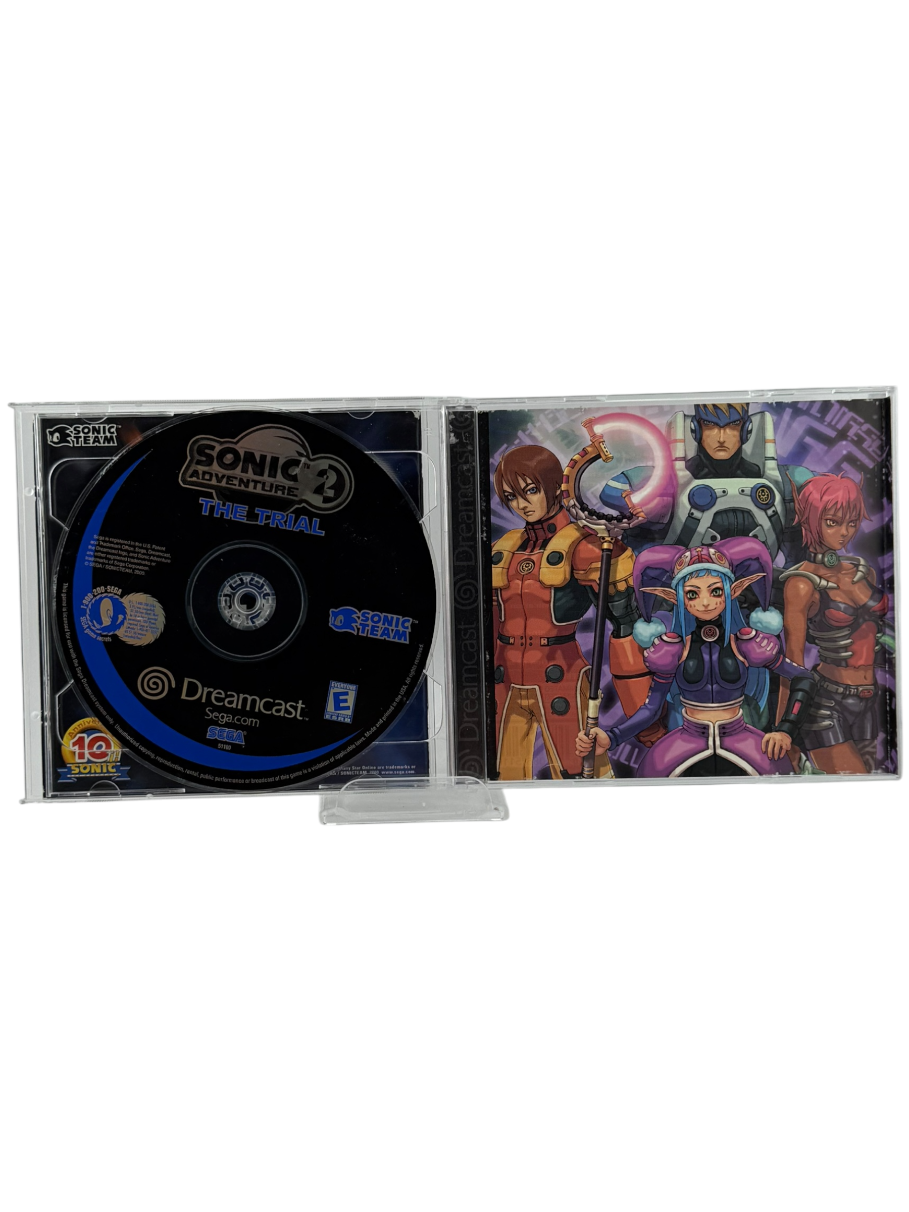 Phantasy Star Online