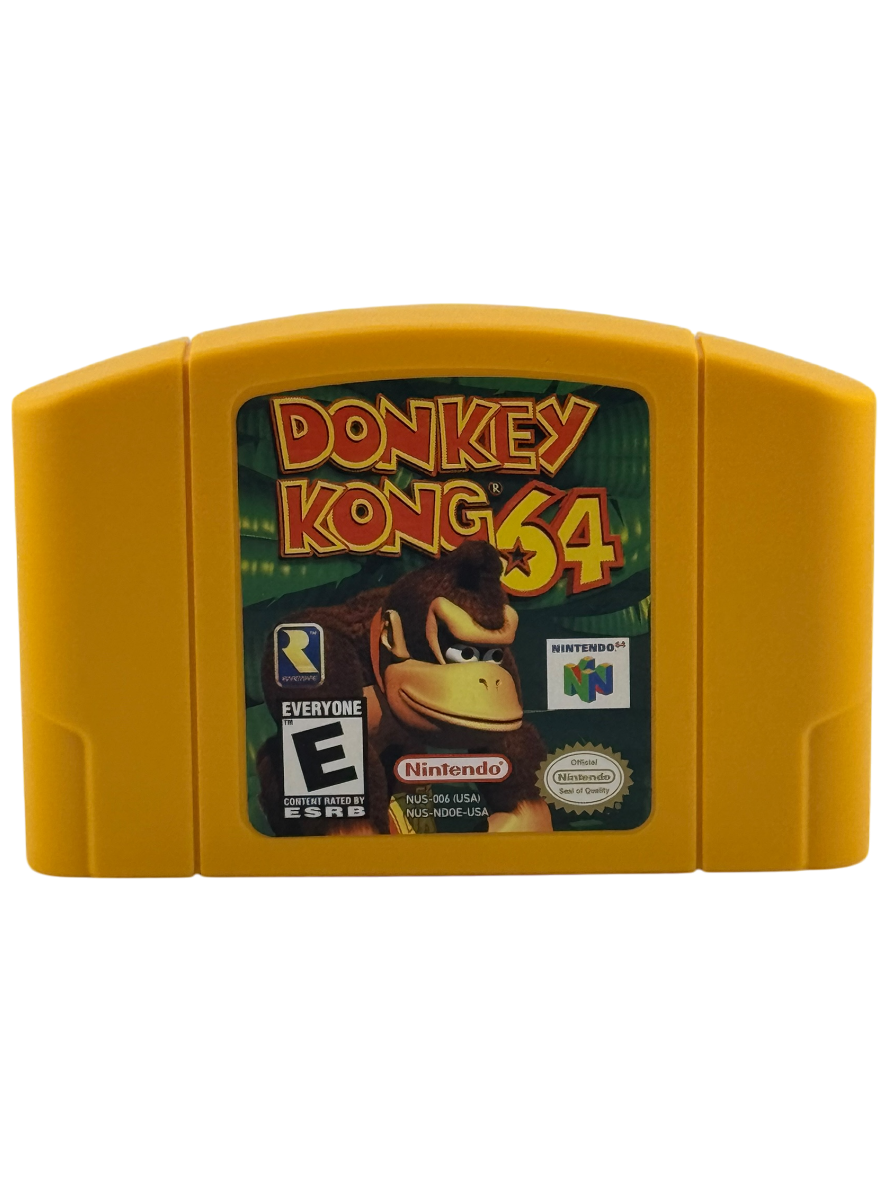 Donkey Kong 64