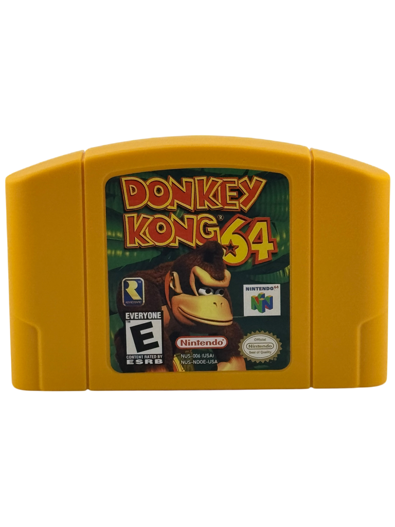 Donkey Kong 64