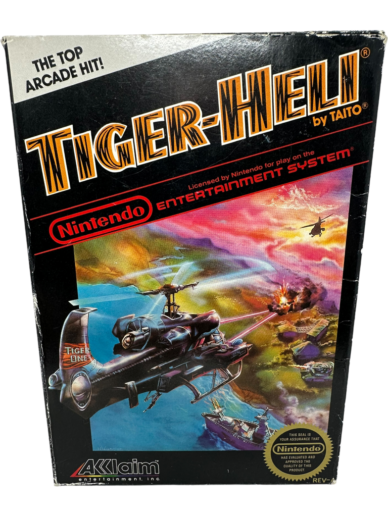 Tiger-Heli