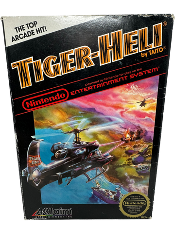 Tiger-Heli