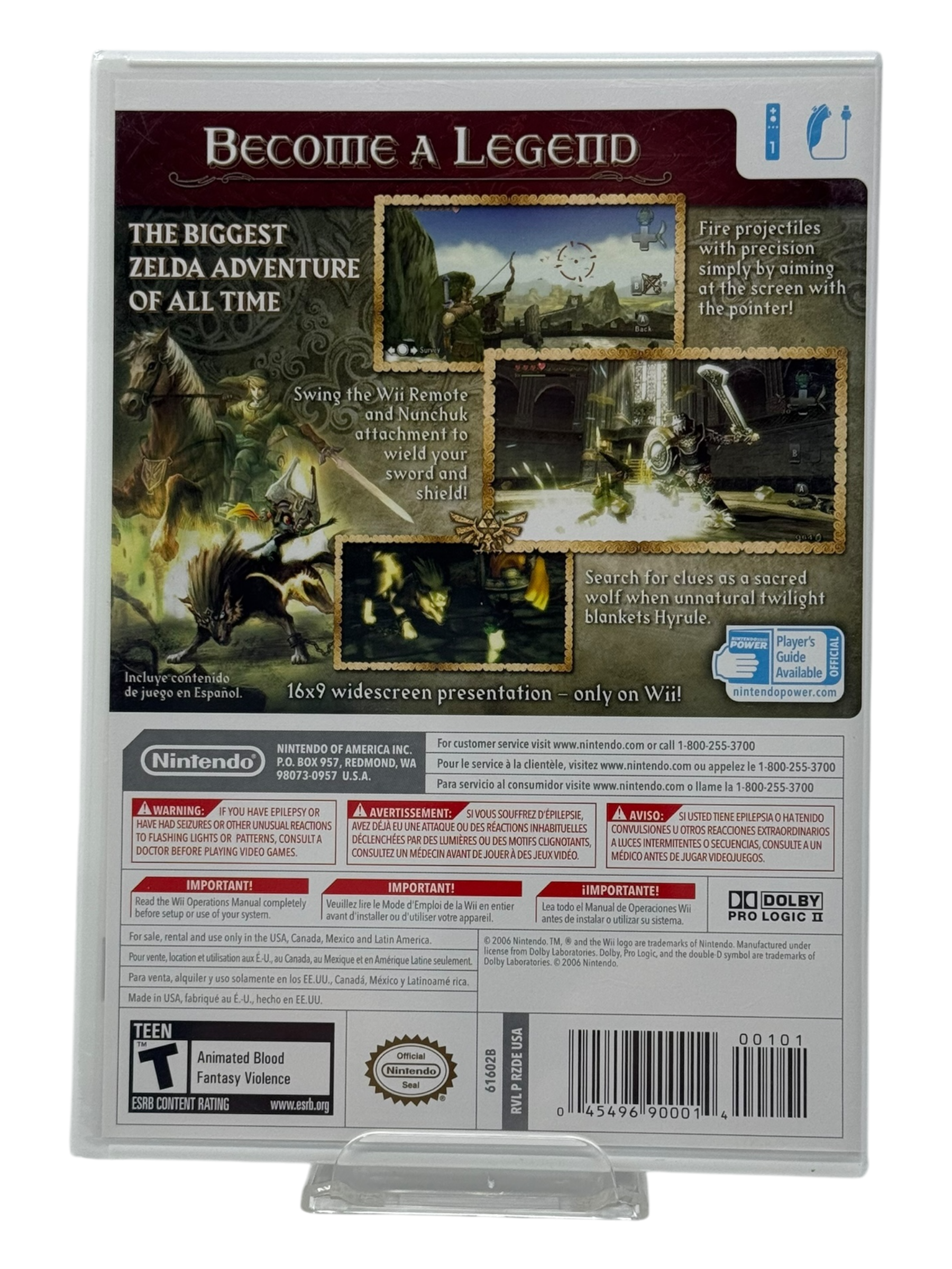 Zelda Twilight Princess