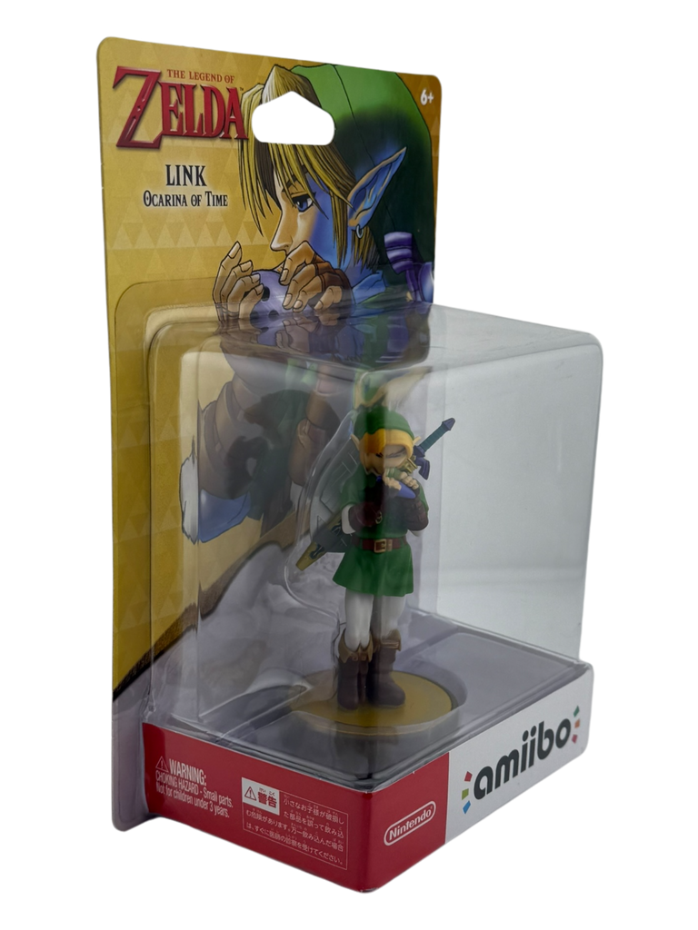 Link: Ocarina of Time - Amiibo