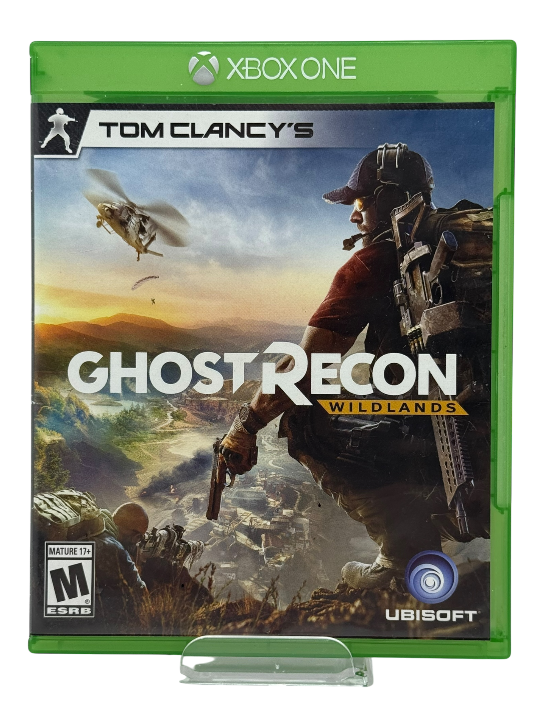 Ghost Recon Wildlands