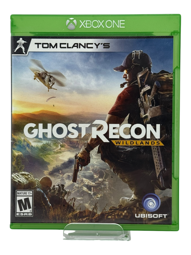 Ghost Recon Wildlands