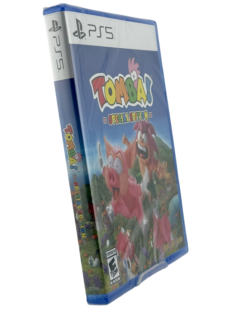 Tomba!: Special Edition