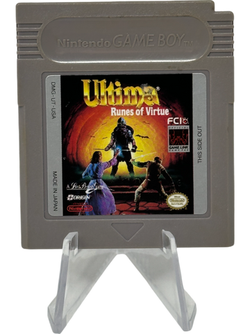 Ultima Runes of Virtue