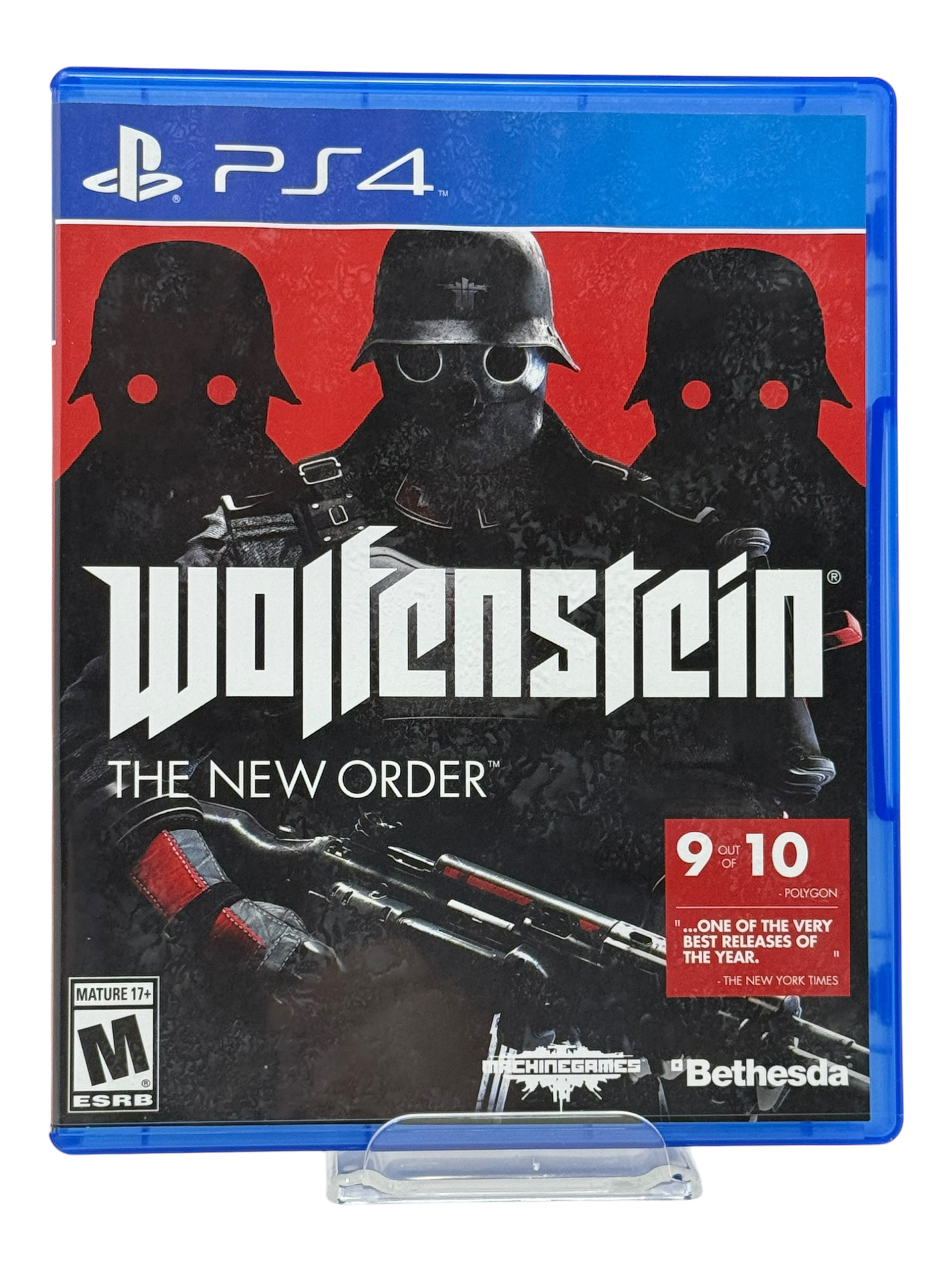 Wolfenstein: The New Order