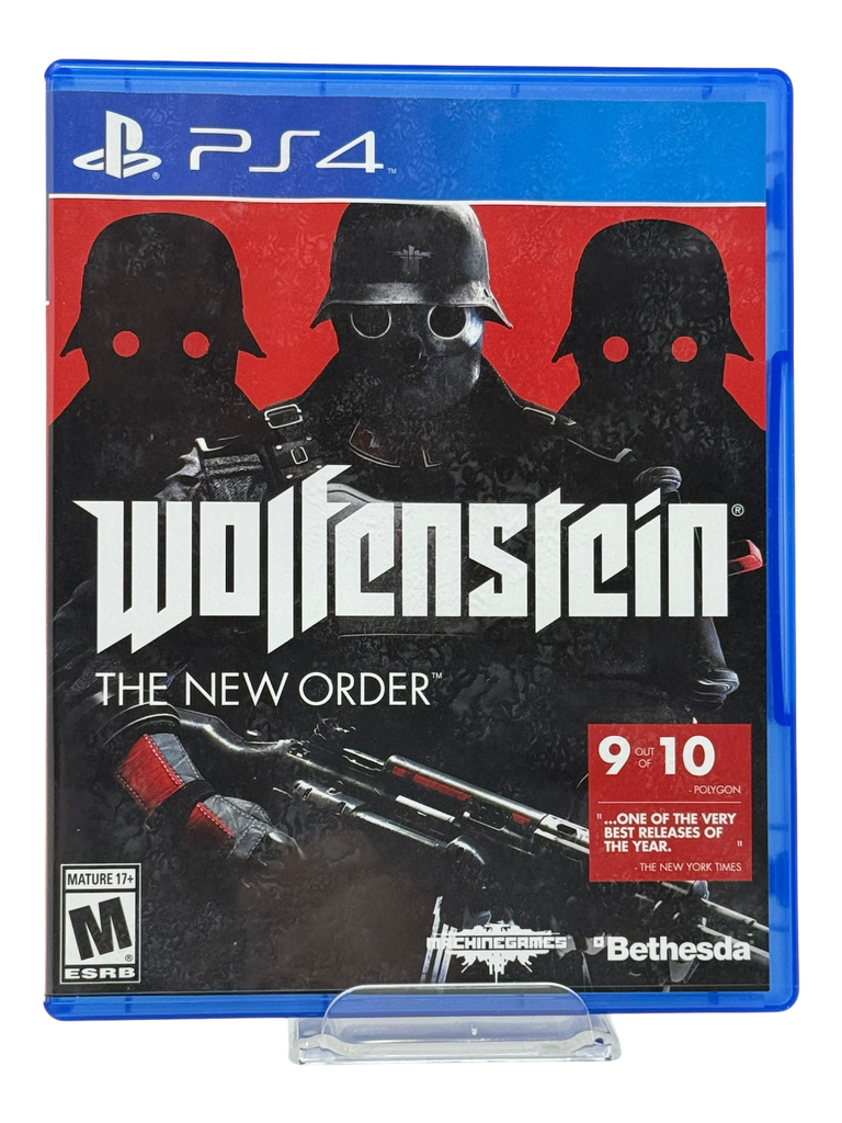 Wolfenstein: The New Order