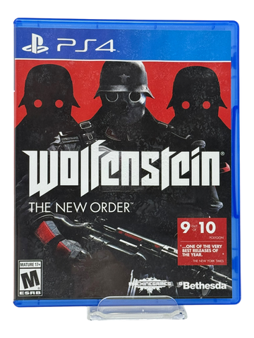 Wolfenstein: The New Order