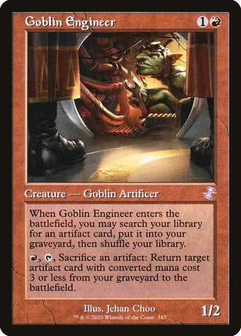 Goblin Engineer