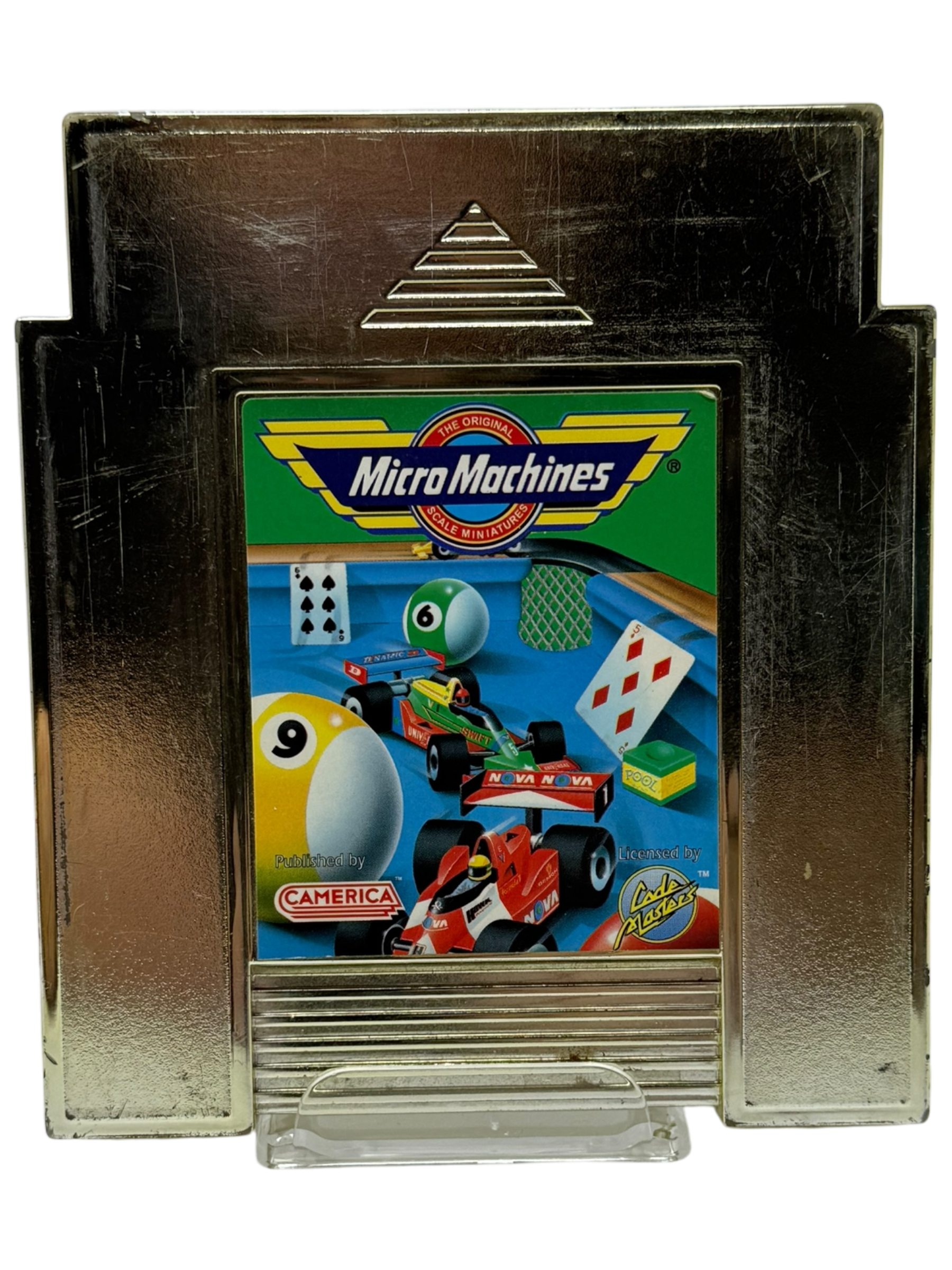 Micro Machines