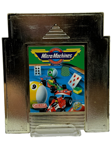 Micro Machines