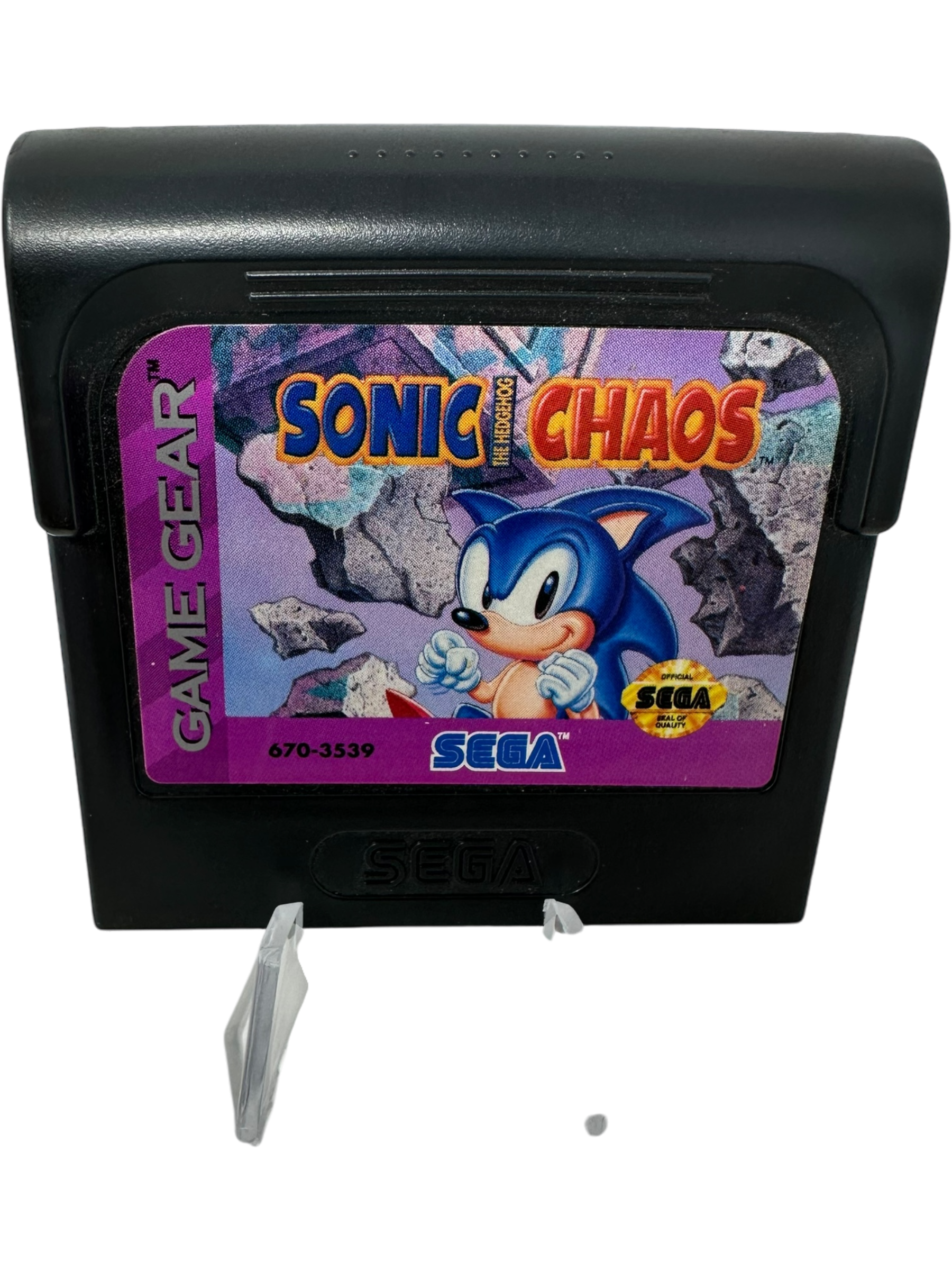 Sonic Chaos