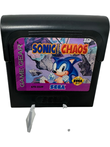 Sonic Chaos
