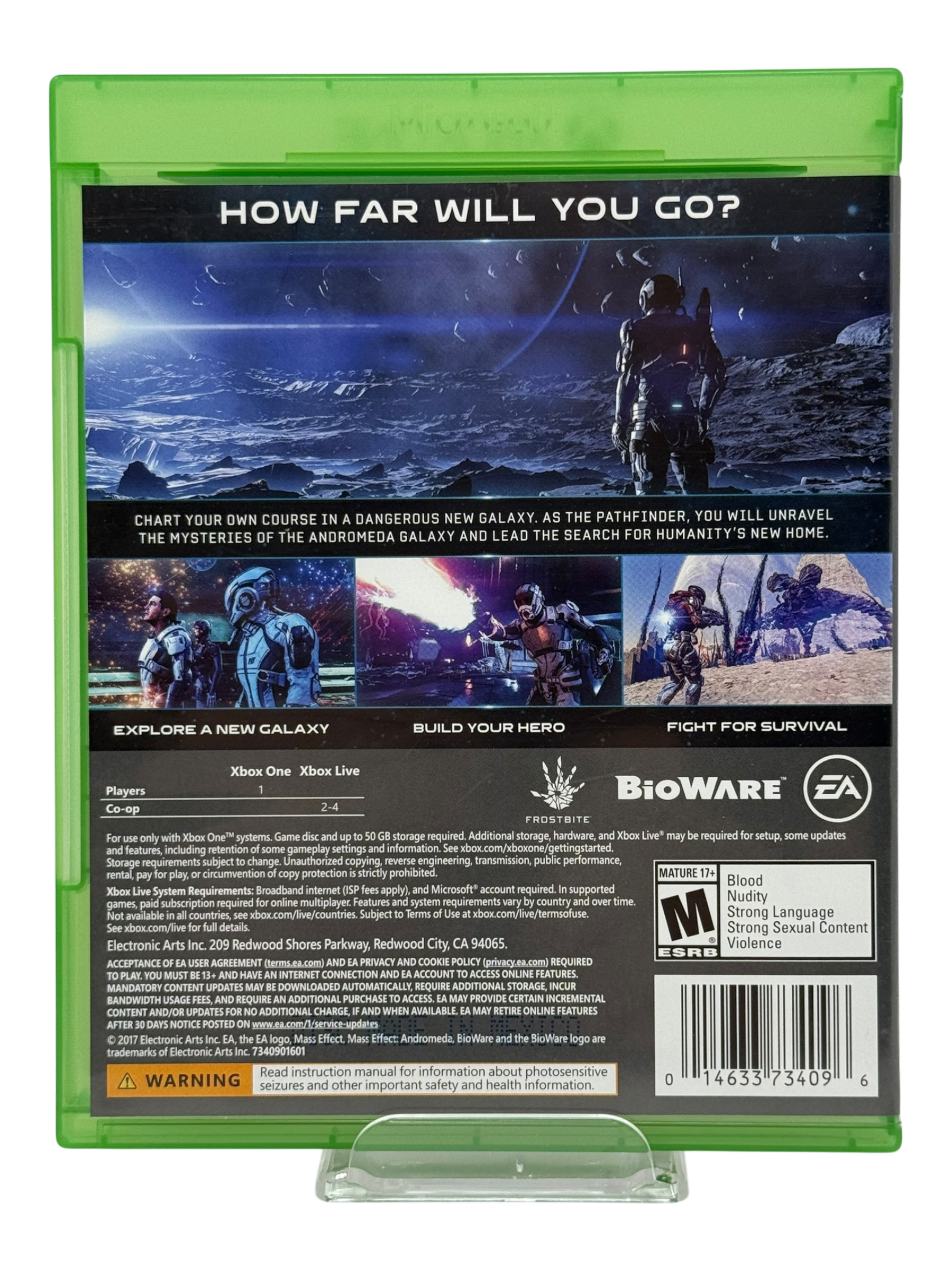 Mass Effect Andromeda