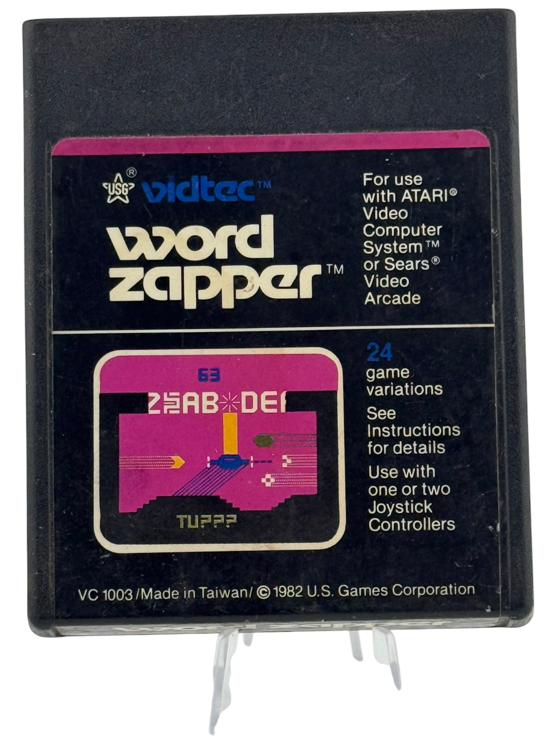 Word Zapper