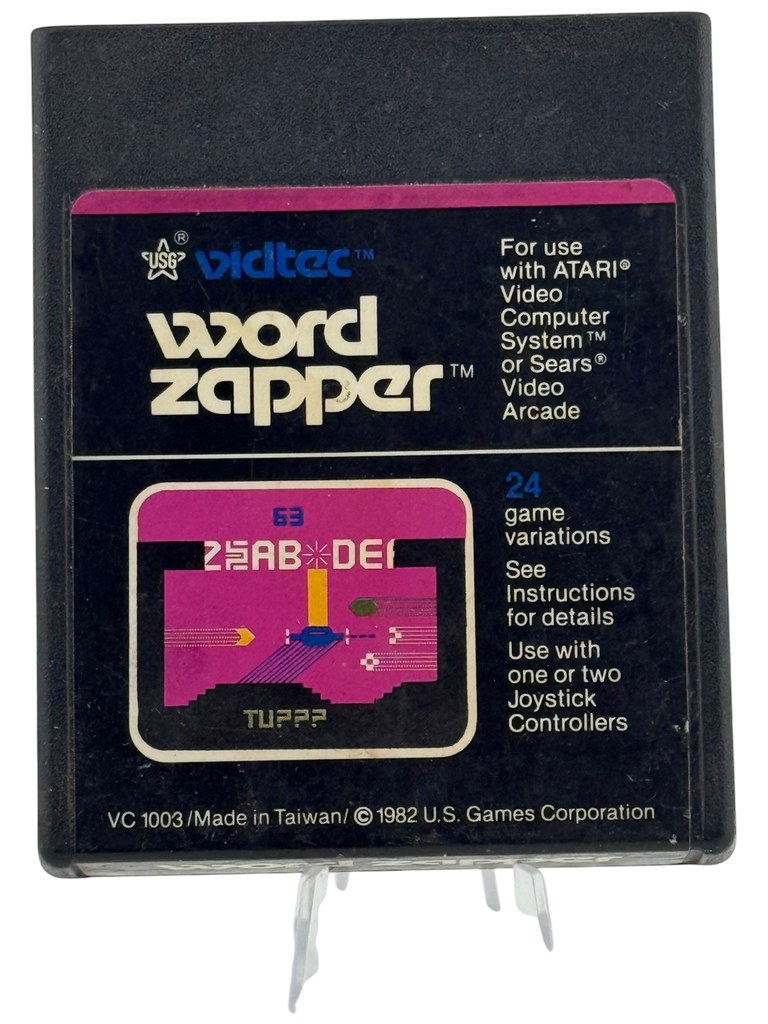 Word Zapper