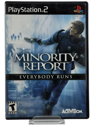 Minority Report