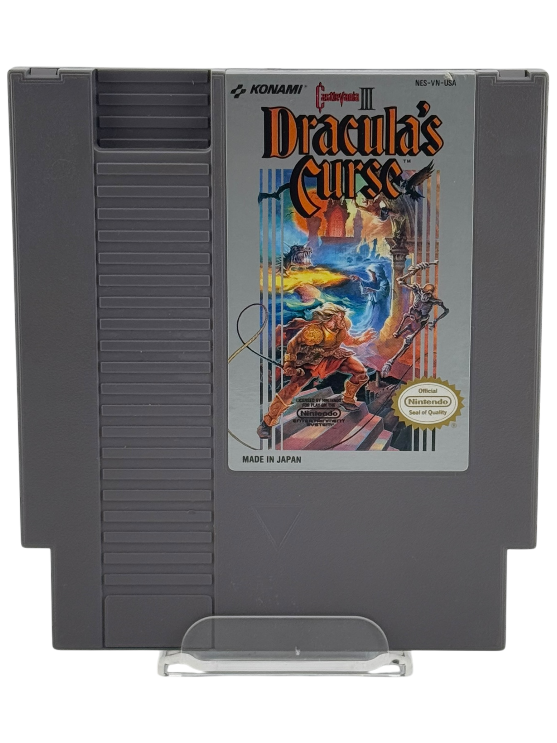 Castlevania III Dracula's Curse