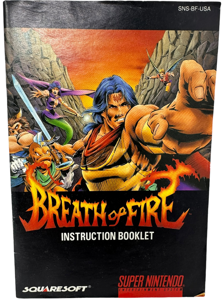 Breath of Fire