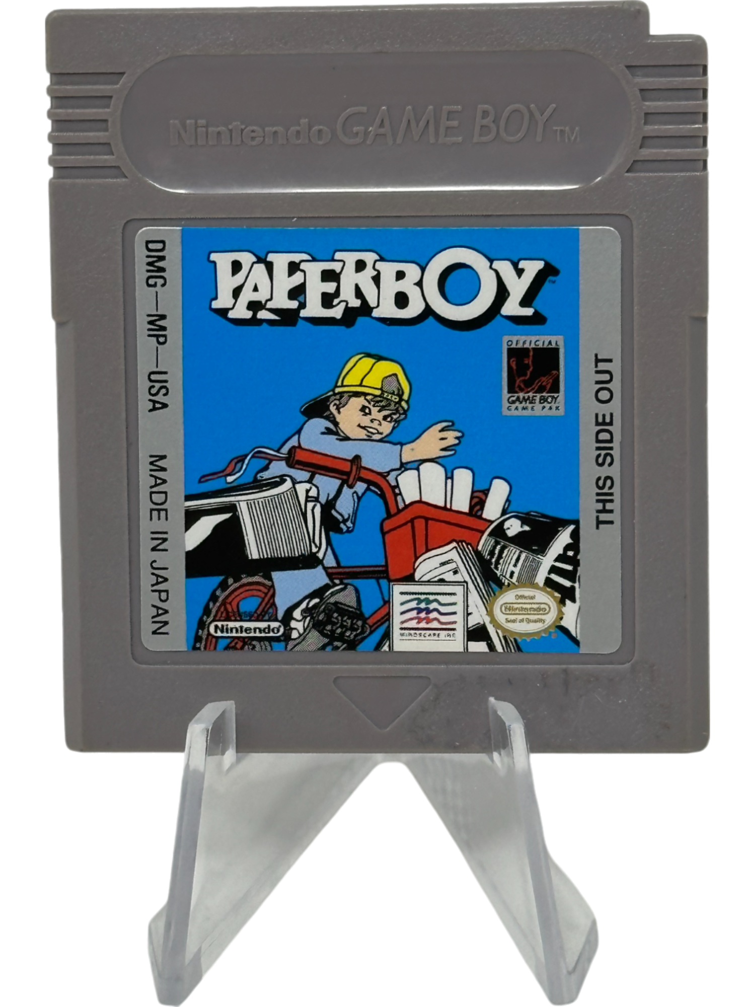 Paperboy