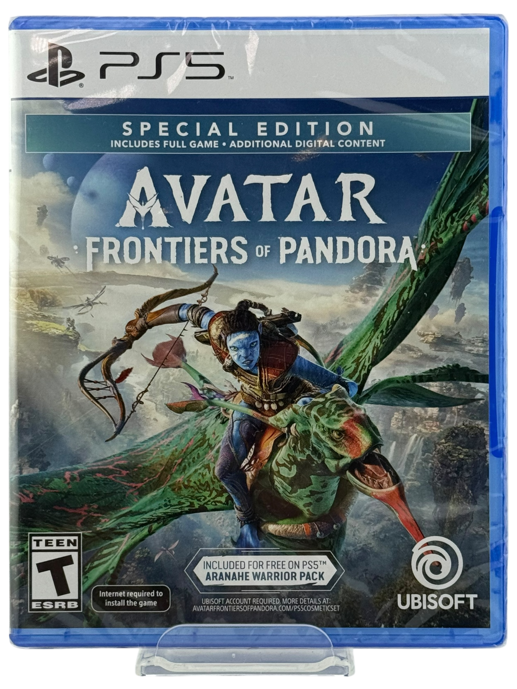 Avatar: Frontiers Of Pandora [Special Edition]