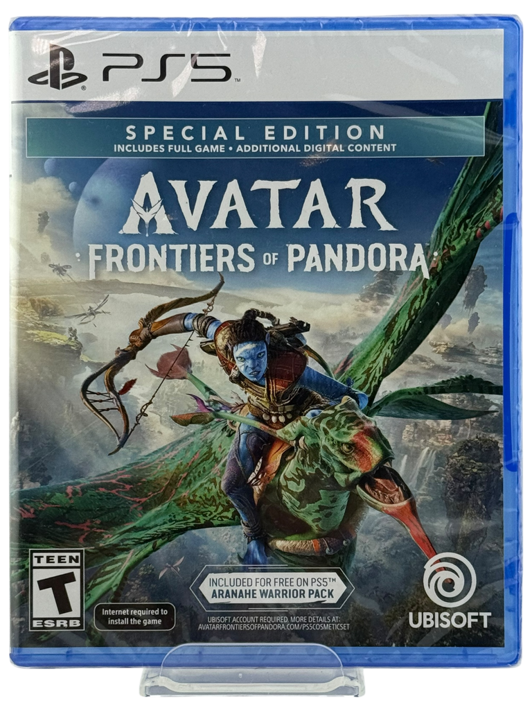 Avatar: Frontiers Of Pandora [Special Edition]
