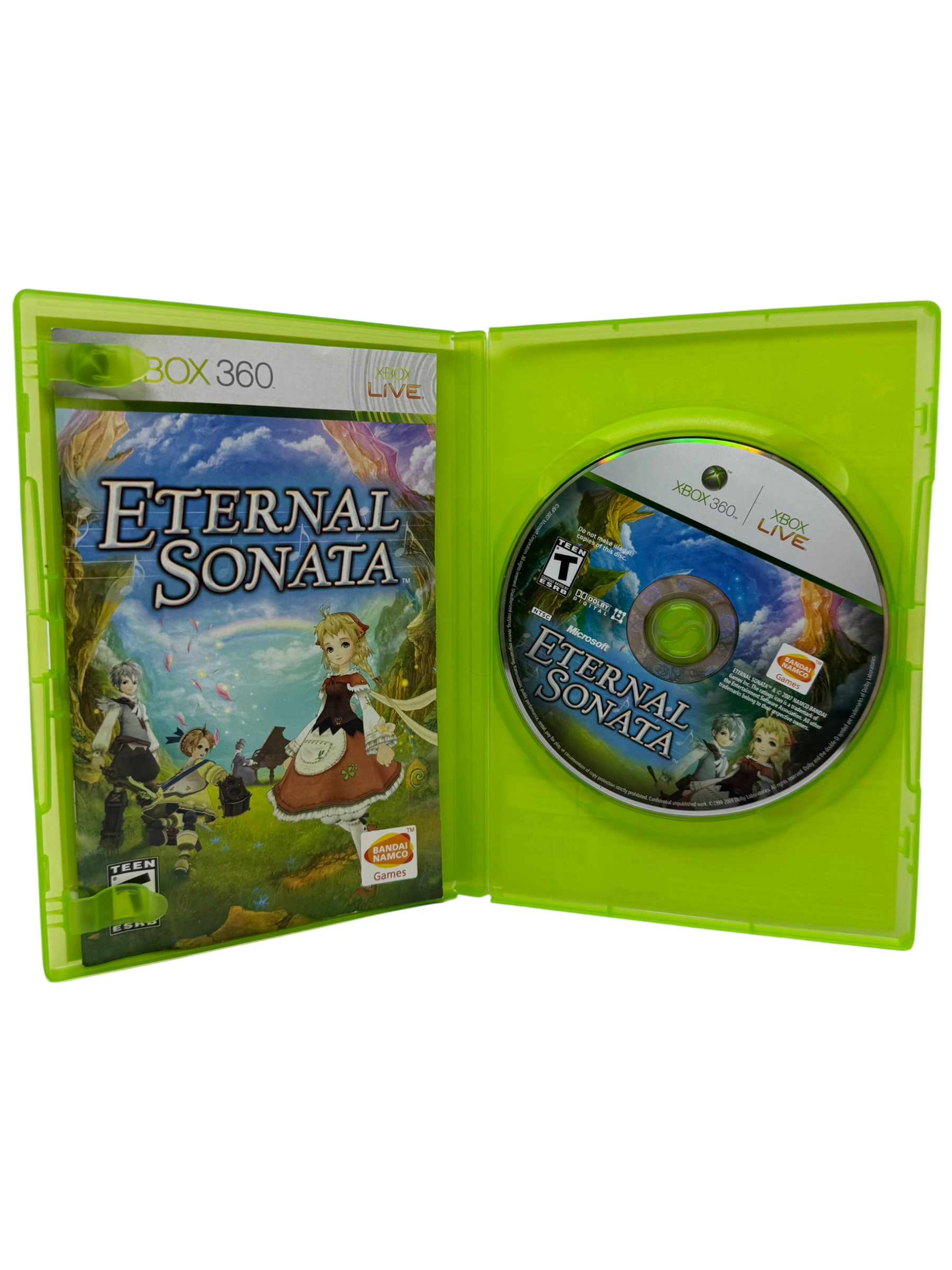 Eternal Sonata