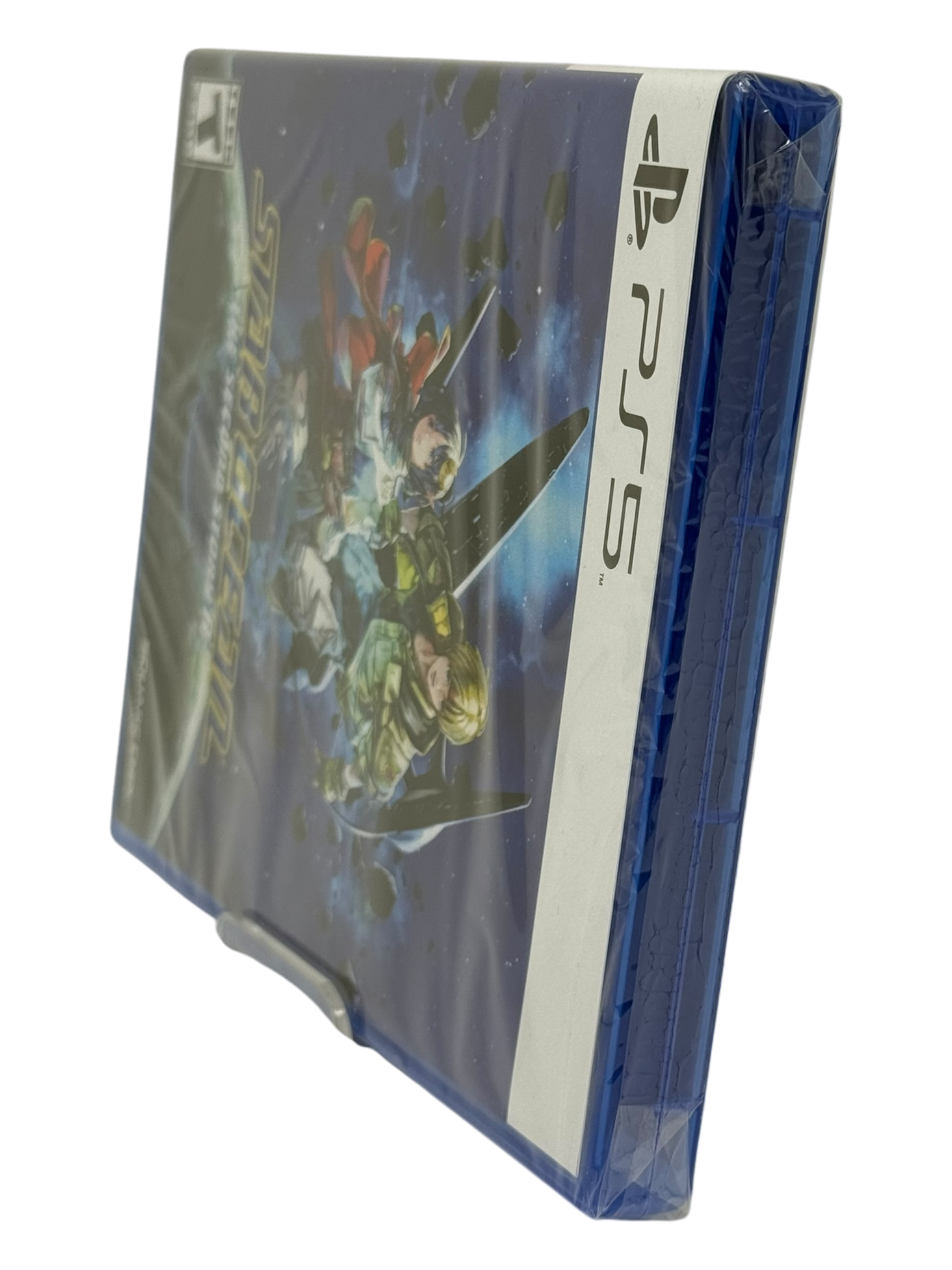 Star Ocean: The Second Story R