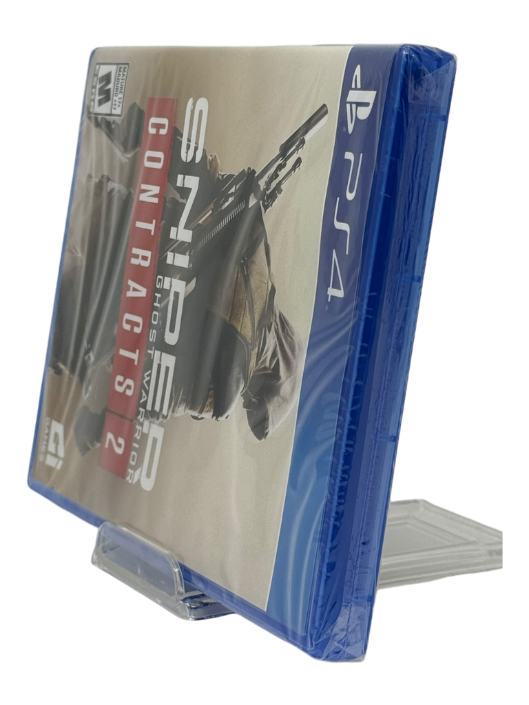 Sniper: Ghost Warrior Contracts 2