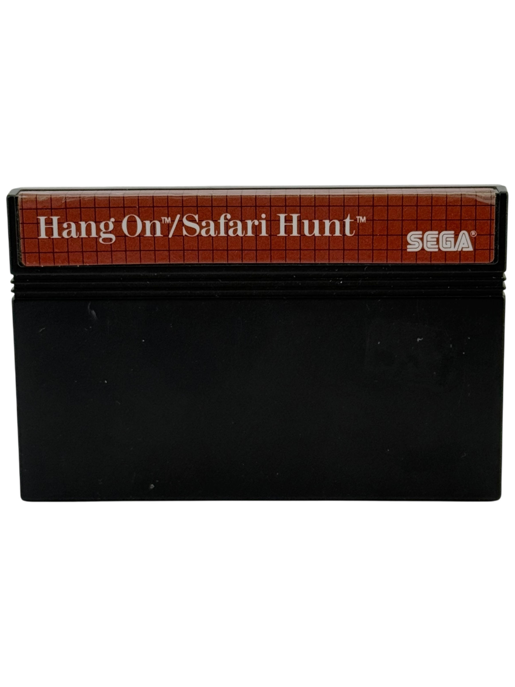 Hang-On and Safari Hunt