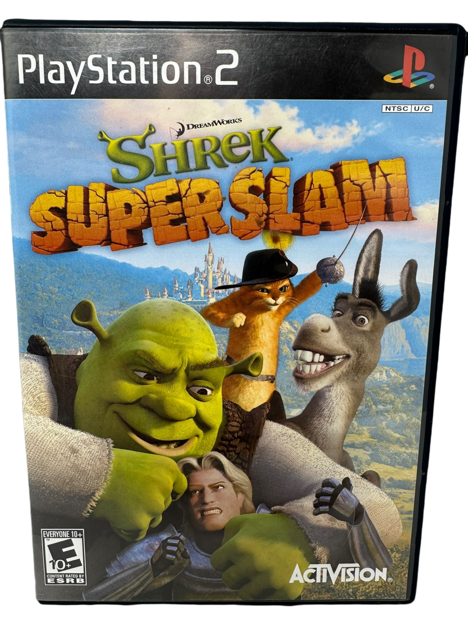 Shrek Superslam