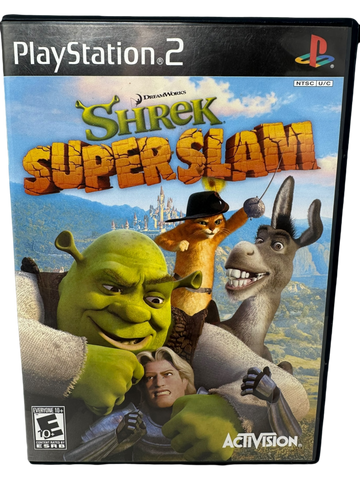Shrek Superslam