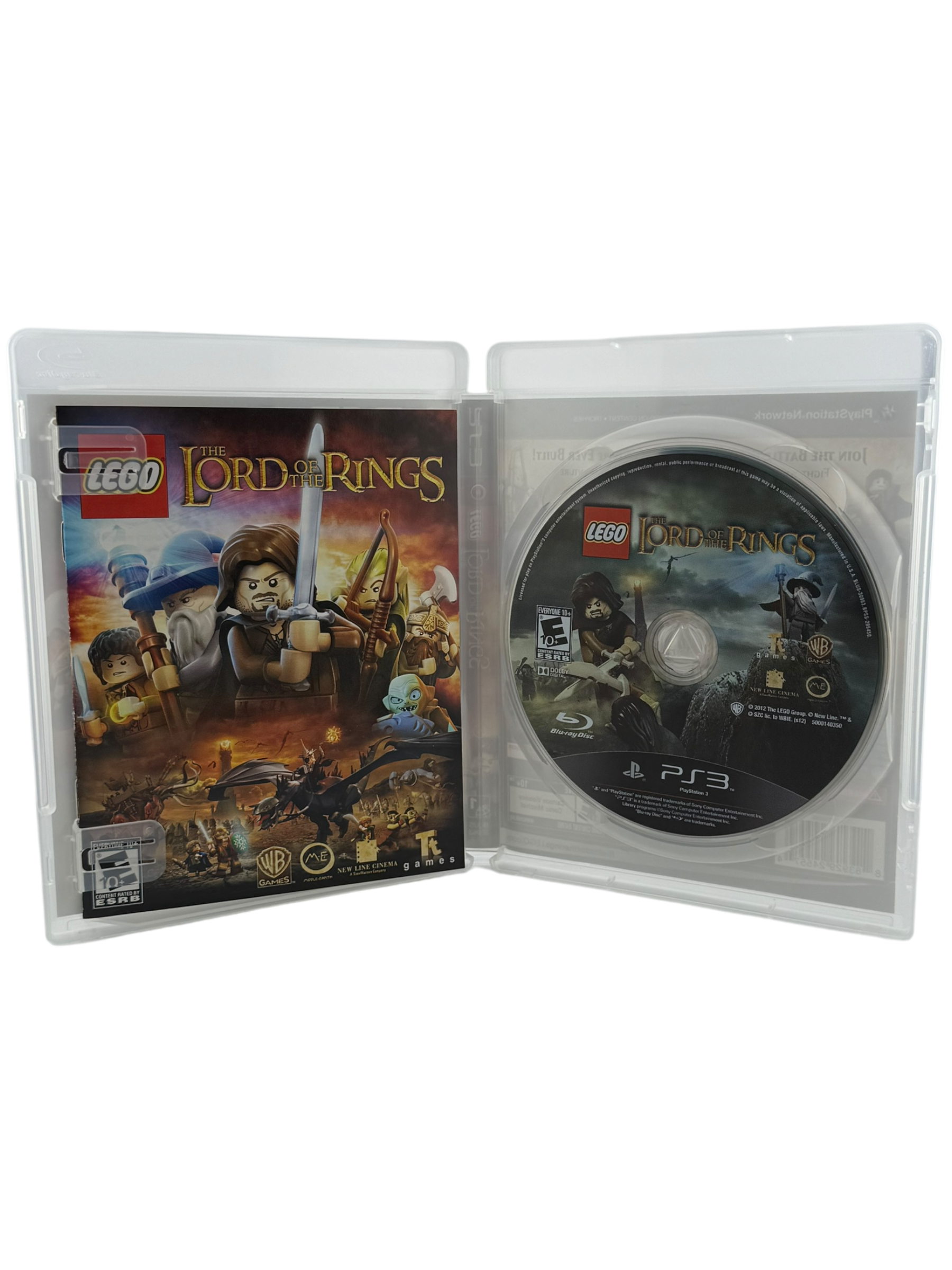 LEGO Lord Of The Rings