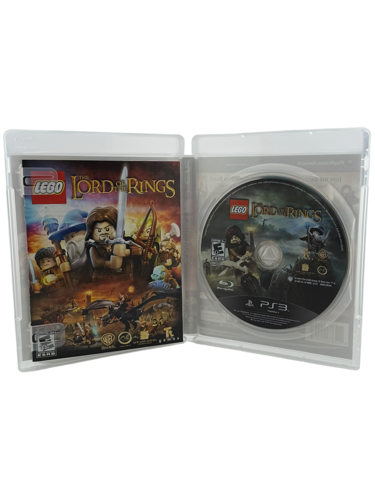 LEGO Lord Of The Rings