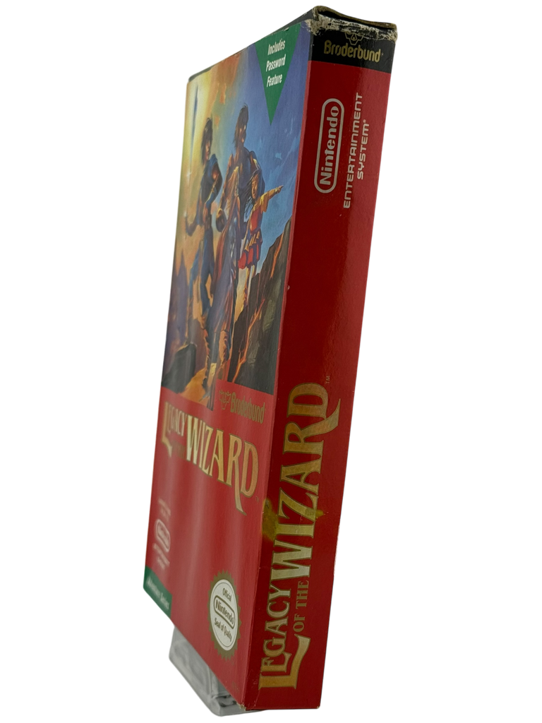 Legacy of the Wizard