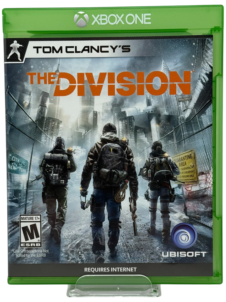 Tom Clancy's The Division