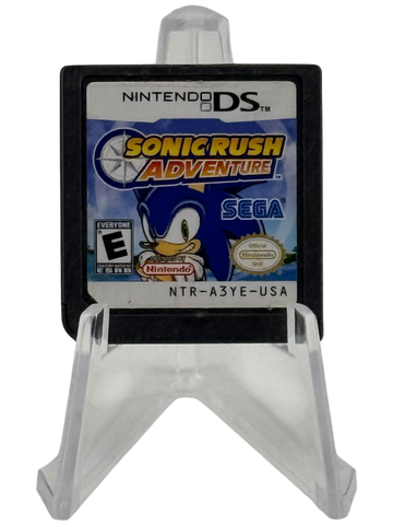 Sonic Rush Adventure