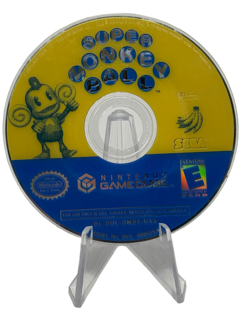 Super Monkey Ball