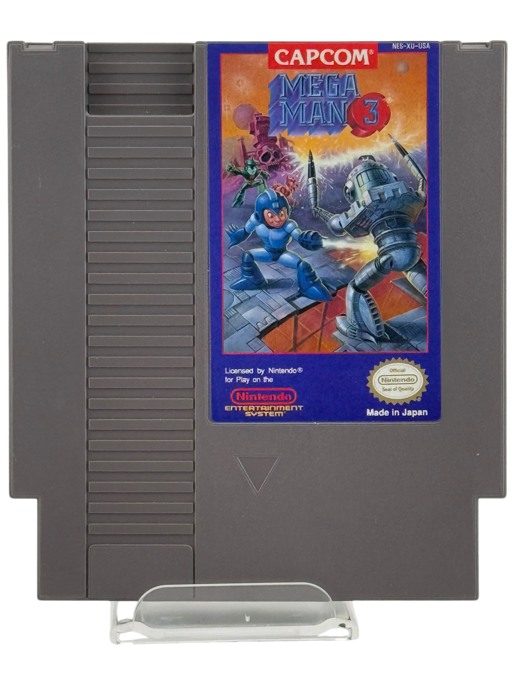 Mega Man 3