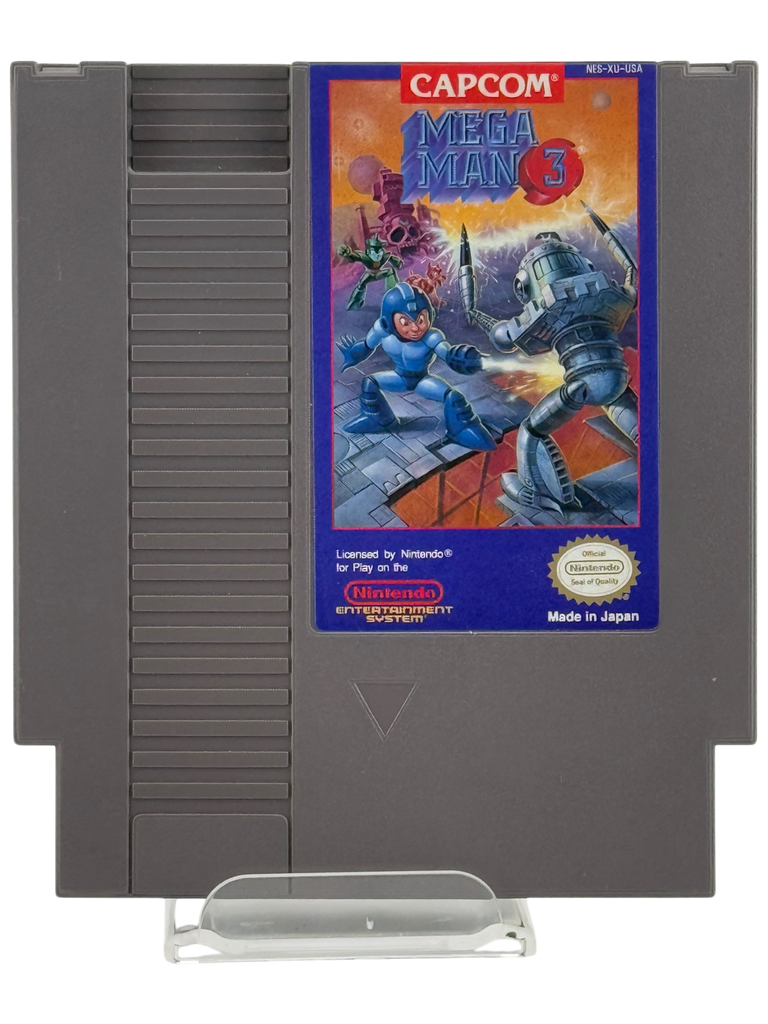 Mega Man 3