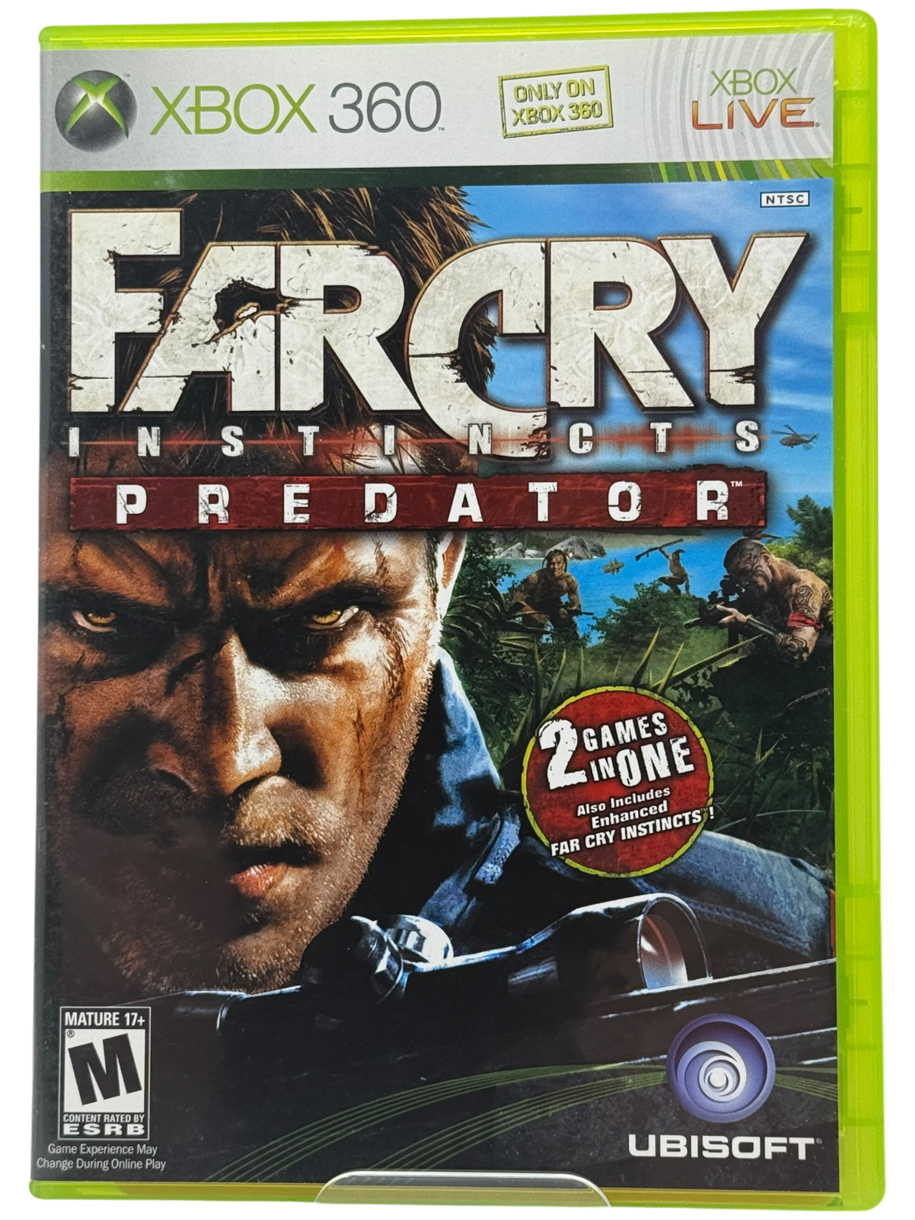 Far Cry Instincts Predator