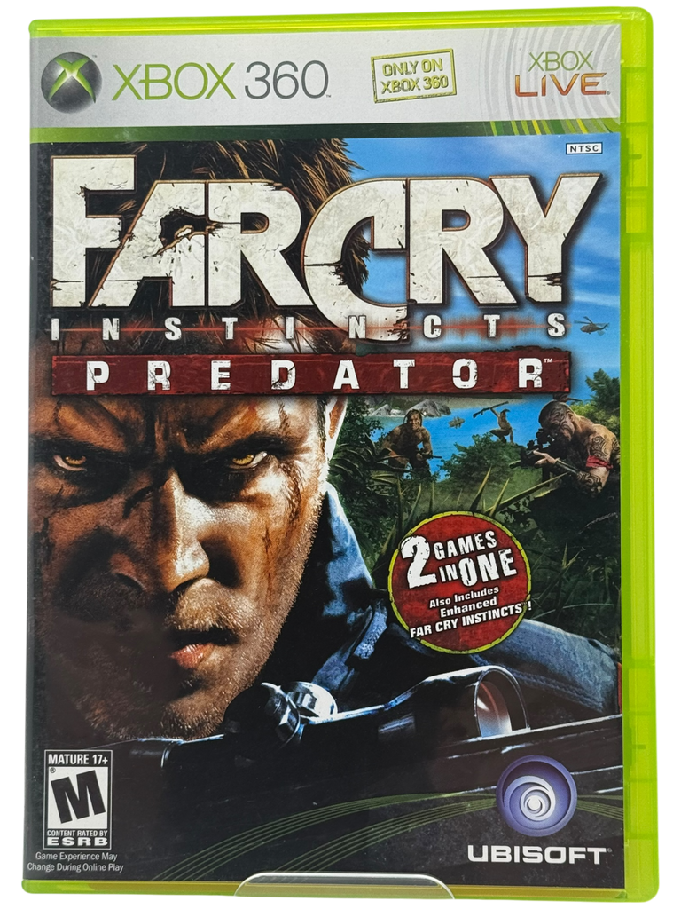 Far Cry Instincts Predator