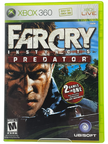 Far Cry Instincts Predator